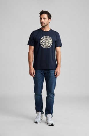 Koszulka MEN STIHL CONTRA niebieska, 04213007648, 04213007652, 04213007656, 04213007660, 04213007664, 04213007668