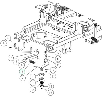 Sprężyna, Orec 80-1485-551-00