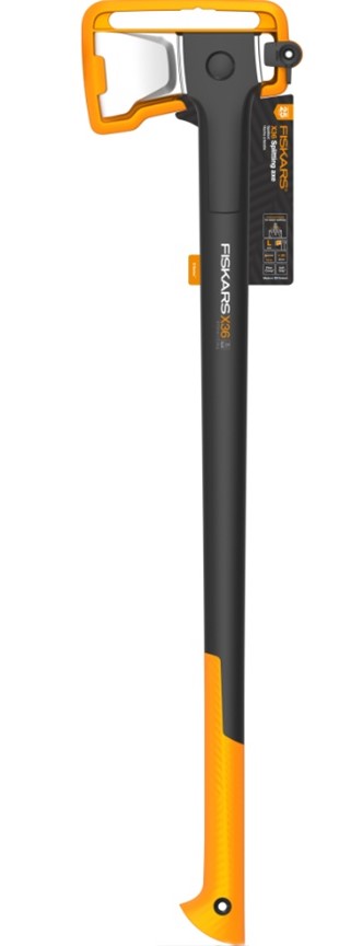 X-series Siekiera rozłupująca X36 ostrze L, Fiskars 1069109