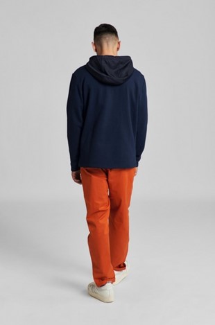 Bluza z kapturem Woven Hood 04214002644, 04214002648, 04214002652, 04214002656, 04214002660