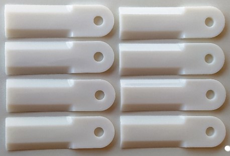 Zestaw ostrzy z tworzywa (8 szt.) na 2 wymiany, Orec 0360-73000 