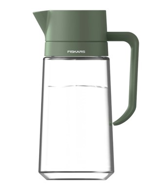 Plant Care Szklana konewka do podlewania roślin doniczkowych, Fiskars 1080775