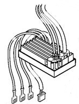 Moduł elektroniczny