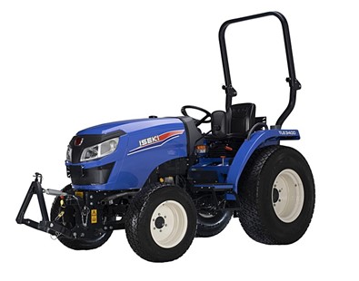 TLE3410AL, Traktor Iseki TLE 3410 AL