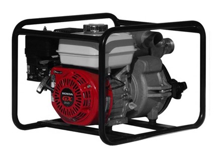 Motopompa szlamowa Honda SWT80 Aries Power