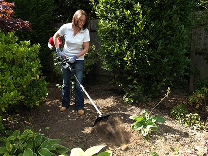 Honda Verstaool glebogryzarka SSCL E, Aries Power