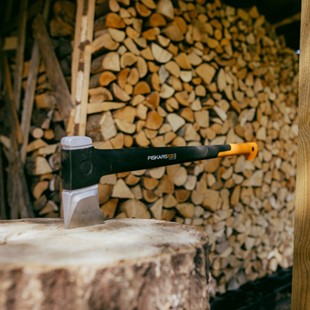 X-series Siekiera rozłupująca X32 ostrze L, Fiskars 1069108