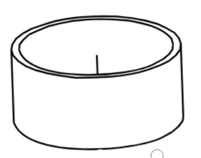 Tuleja 40.20, Orec 89-3510-040200