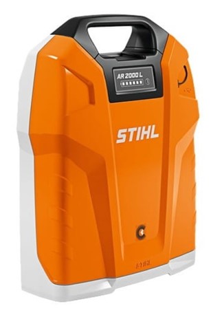 Zestaw AR 2000 L, przewód AR L i adapter AP, Stihl 48712000000