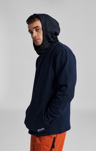 Bluza z kapturem Woven Hood 04214002644, 04214002648, 04214002652, 04214002656, 04214002660