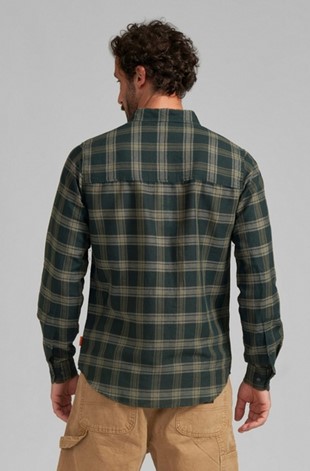 Koszula PLAID zielona STIHL, 04214004352