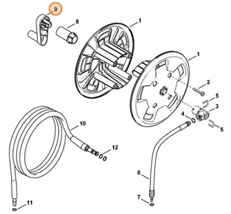 Korba, Stihl 47437938000