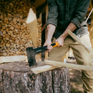 X-series Siekiera uniwersalna X24 ostrze M, Fiskars 1069104