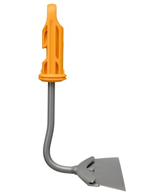 Głowica motyka ogrodowa do chwastów OneClick, Fiskars 1080683