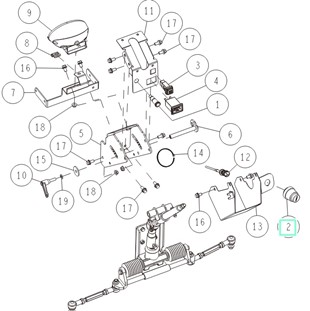 Stacyjka, Orec 0207-79700