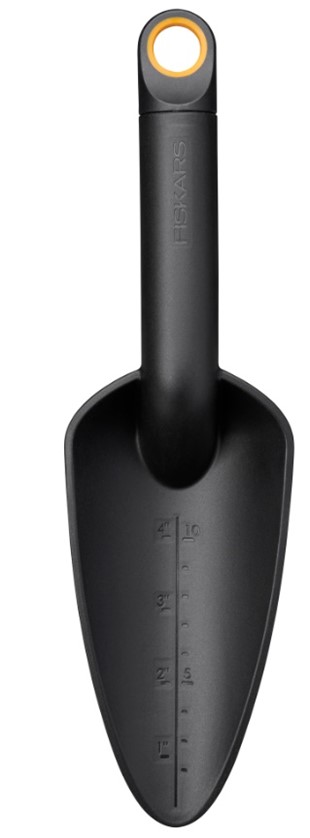 SOLID Łopatka ogrodowa mała szeroka, Fiskars 1071899