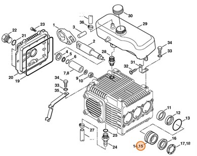 Tuleja, Stihl 47527050600