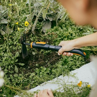 Głowica motyczka z widełkami OneClick, Fiskars 1080695