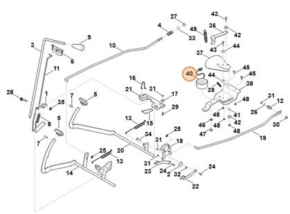 Magnes, Stihl 61704008000