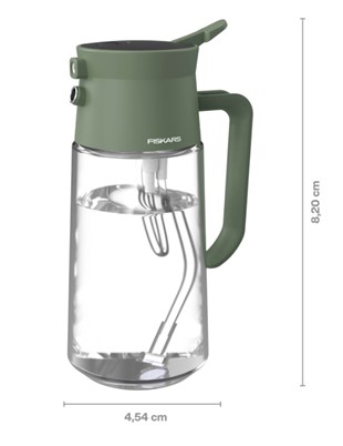 Plant Care Szklana karafka do spryskiwania i podlewania roślin, Fiskars 1080774