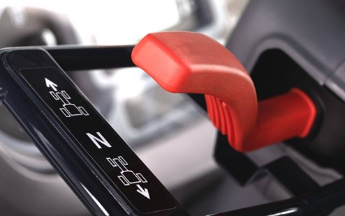 TH5370, Traktor Iseki TH 5370