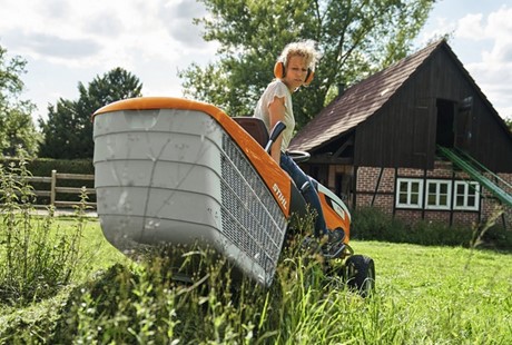 Kosiarka samojezdna STIHL RT 6127 ZL, Stihl 61702000030