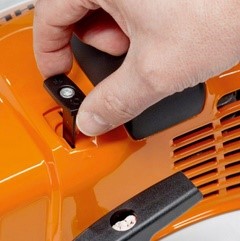 Kosa spalinowa FS 410 C-EM Stihl 41472000618