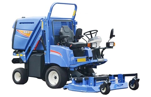 SF 225, Kosiarka Iseki SF 225