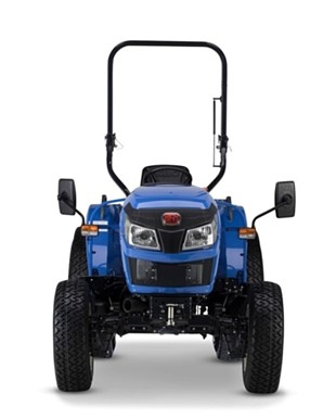 TLE3410AL, Traktor Iseki TLE 3410 AL