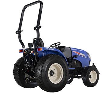 TLE3410AL, Traktor Iseki TLE 3410 AL