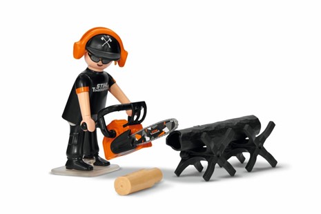 PLAYMOBIL STIHL  04216000137