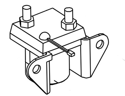 Wyłącznik magnetyczny, Orec 0322-73000
