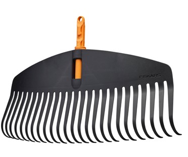 Głowica grabie do liści trawy ogrodowe z tworzywa 51cm OneClick, Fiskars 1080673