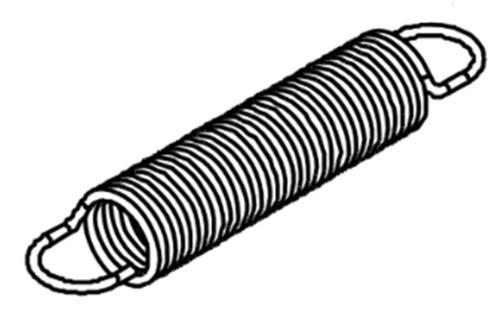 Sprężyna, Orec 80-1417-735-00