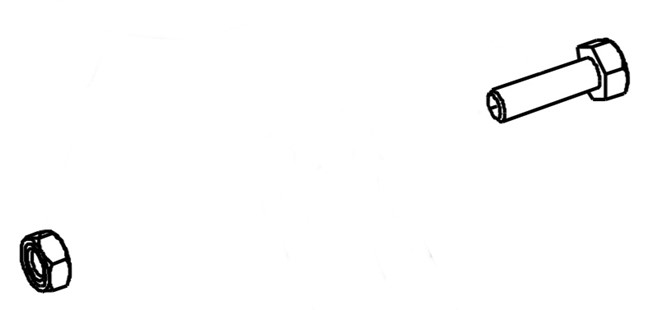 Śruba ostrza, Orec 83-1610-835-00