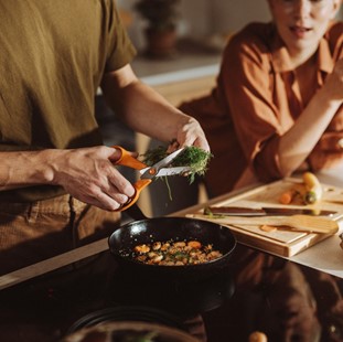 Classic Nożyczki 18 cm ząbkowane Fiskars 1075051