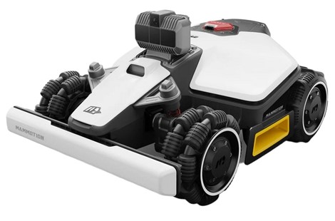 Kosiarka automatyczna LUBA mini AWD LiDAR 1500 MAMMOTION