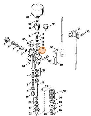 Obudowa, Stihl 47125110100