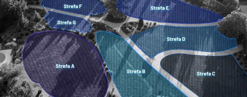 Kosiarka automatyczna LUBA mini AWD LiDAR 1500 MAMMOTION
