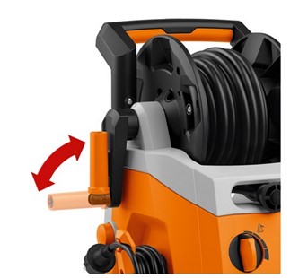 Myjka wysokociśnieniowa RE 110 PLUS, Stihl 49500114533