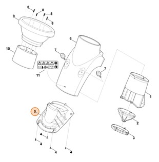 Zastosowanie, Stihl 60087011610