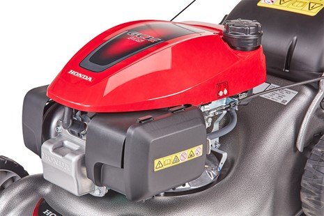 HRG 466C1 SKEP Honda