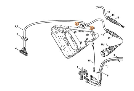 Tulejka, Stihl 47524429000