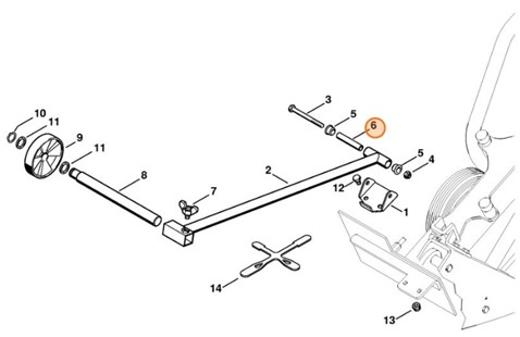 Rura, Stihl 42057912701