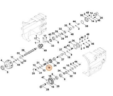 Sprężyna, Stihl 62516413101