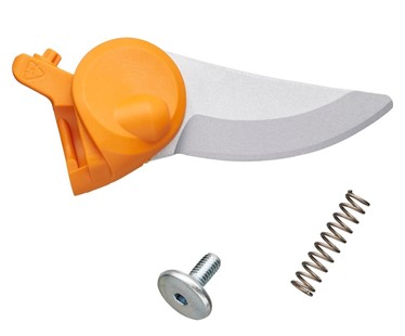 Ostrze, sprężyna, śruba P961, Fiskars 1064258