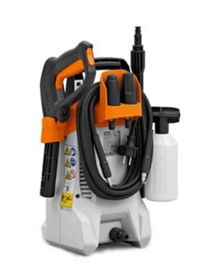 Kompaktowa myjka wysokociśnieniowa do prac przydomowych RE 80.0 X Stihl RE020114508