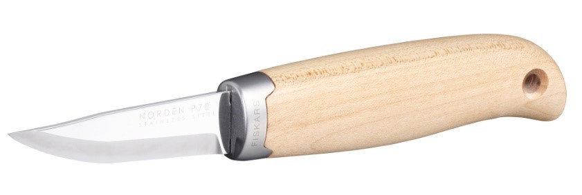 Norden Nóż do rzeźbienia w drewnie, Fiskars 1071897