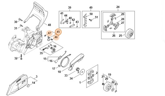 Stihl 11486507700