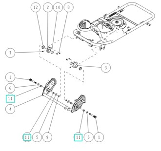Tuleja 12.15.20F, Orec 89-3511-012150